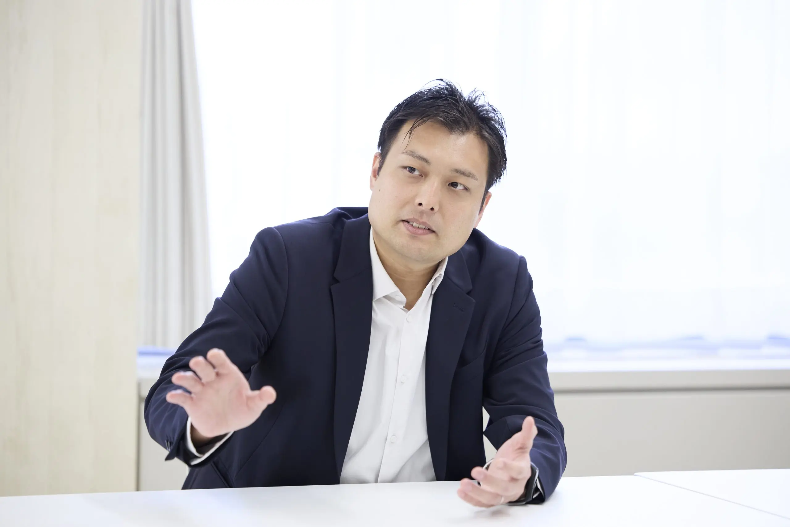 プロジェクトの進め方と実施内容