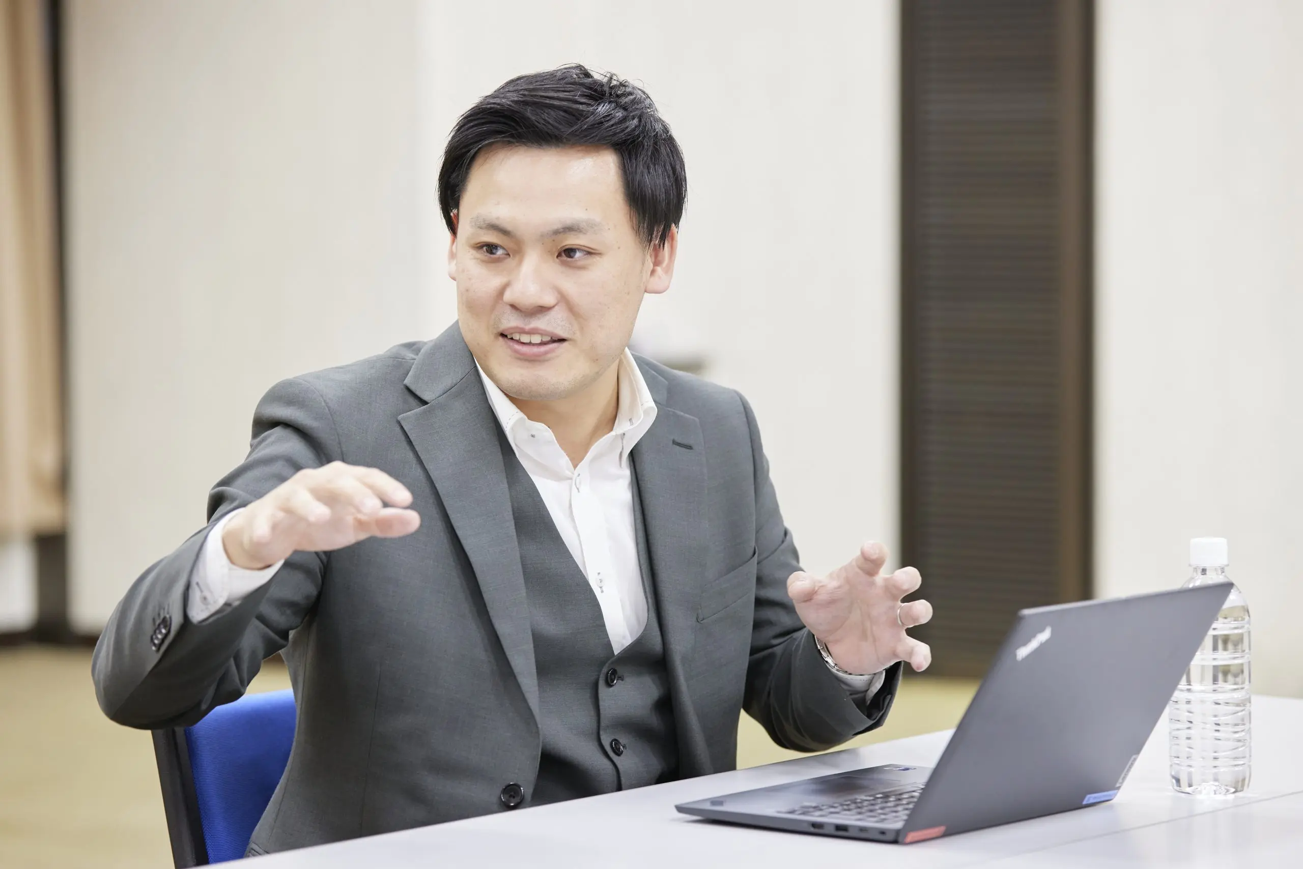 プロジェクトの目標と解決すべき課題