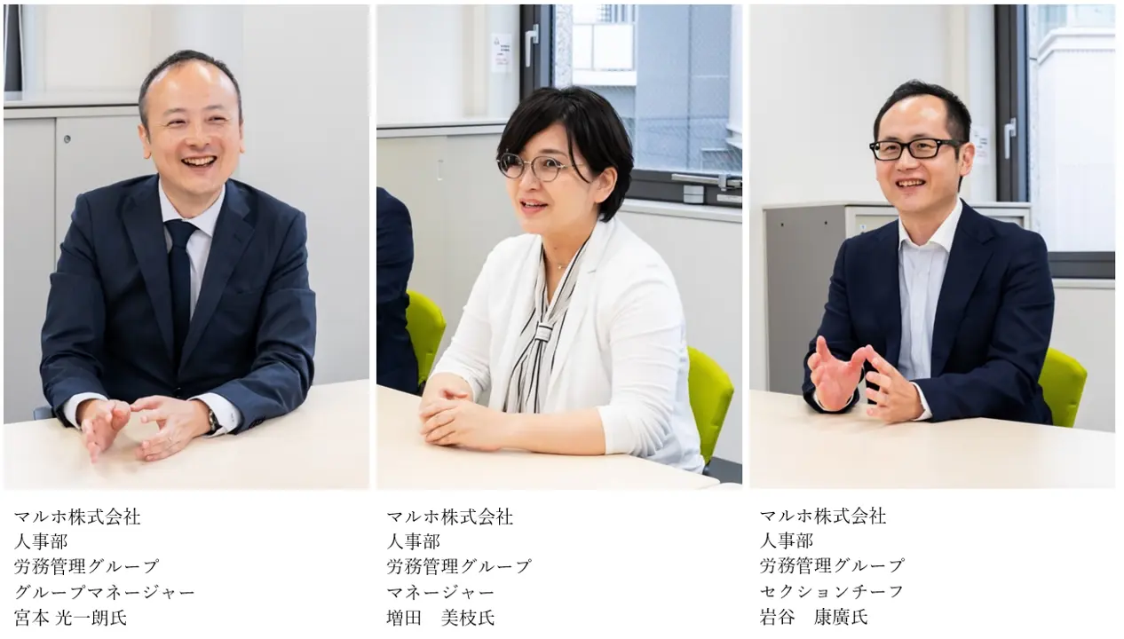 インタビュー対象者