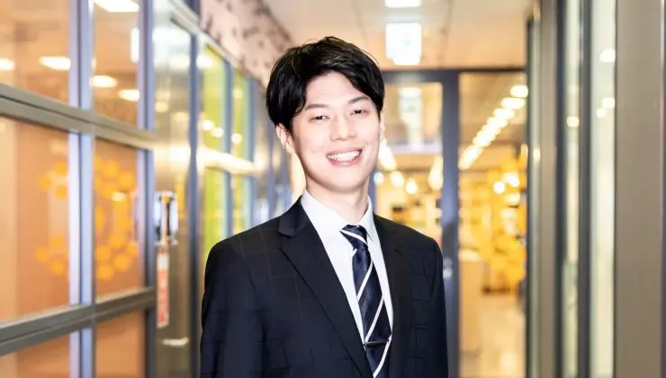 福村 祐誠の写真