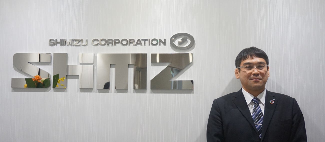 清水建設株式会社