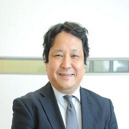 高橋 正明 氏の写真